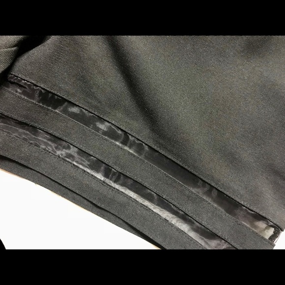 Fancy BLACK shorts - Picture 4 of 6